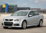 Chevrolet SS 2014 года
